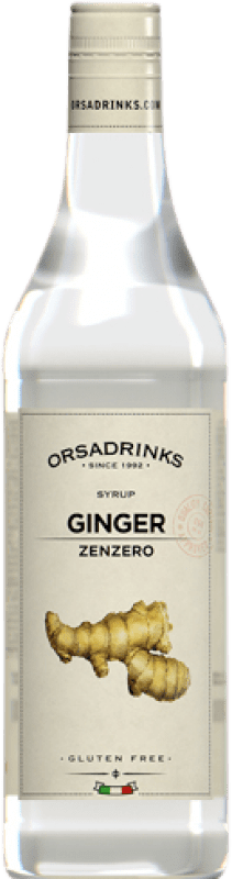 Spedizione Gratuita | Schnapp Orsa ODK Ginger Sour 70 cl