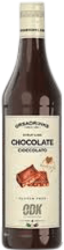 8,95 € Kostenloser Versand | Sirup für Cocktail Orsa ODK Chocolat — Schokolade