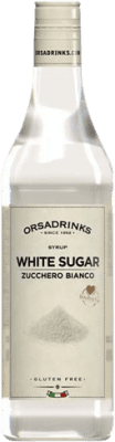 Schnapp Orsa ODK Sirope de Azúcar Blanco 75 cl Alcohol-Free