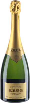 Krug 166éme Brut — брют Champagne Grande Cuvée, Ограниченный выпуск Гран Резерва 75 cl