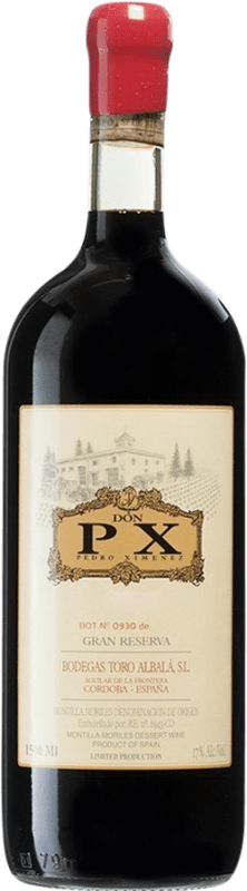 39,95 € | Likörwein Toro Albalá Don PX Große Reserve — Lange Reifung Spanien Pedro Ximénez 75 cl
