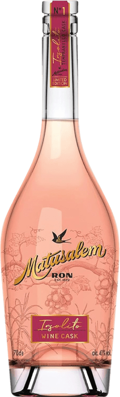 62,95 € 送料無料 | ラム Matusalem Insolito