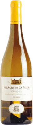 Palacio de la Vega Chardonnay — Шардоне Navarra 75 cl