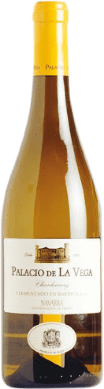 4,95 € Kostenloser Versand | Weißwein Palacio de la Vega D.O. Navarra