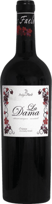 Faelo La Dama Cabernet Sauvignon Alicante 岁 75 cl