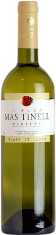 5,95 € Envoi gratuit | Vin blanc MasTinell L'Alba Blanc De Lluna D.O. Penedès