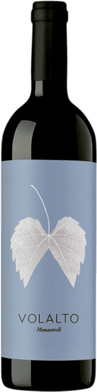 Kostenloser Versand | Rotwein Altamente Vinos Volalto D.O. Jumilla Spanien Monastrell 75 cl