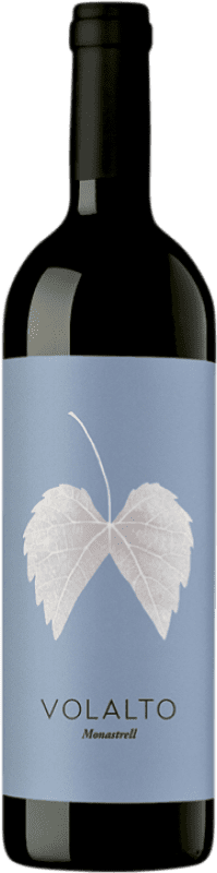 Envoi gratuit | Vin rouge Altamente Vinos Volalto D.O. Jumilla Espagne Monastrell 75 cl