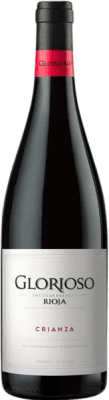 Palacio Glorioso Tempranillo Rioja Alterung Spezielle Flasche 5 L