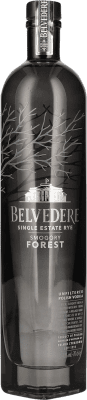 Vodka Belvedere Diamond Single Estate Rye Smogóry Forest