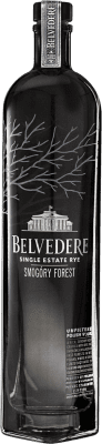 伏特加 Belvedere Diamond Single Estate Rye Smogóry Forest 70 cl