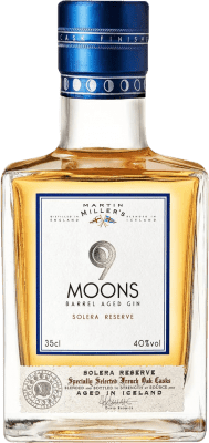 Free Shipping | Gin Martin Miller's 9 Moons Gin United Kingdom One-Third Bottle 35 cl