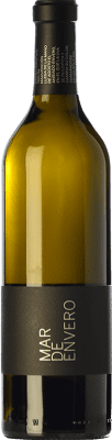 Mar de Envero Albariño Rías Baixas Бочка 75 cl
