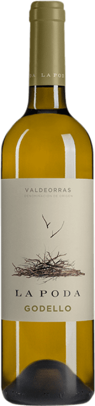 17,95 € Envío gratis | Vino blanco Palacio La Poda D.O. Valdeorras