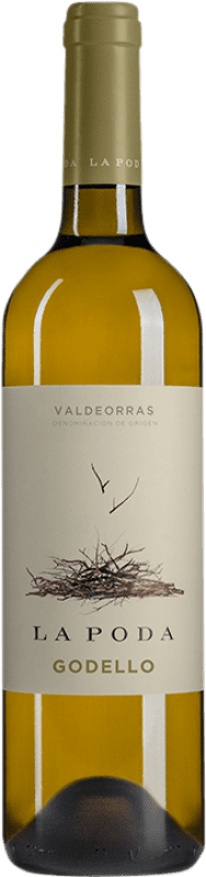 7,95 € | Weißwein Palacio La Poda D.O. Valdeorras Galizien Spanien Godello 75 cl
