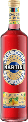 Vermute Martini Vibrante 75 cl Sem Álcool