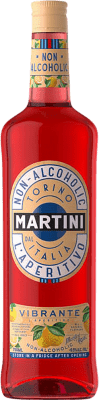Vermute Martini Vibrante 75 cl Sem Álcool