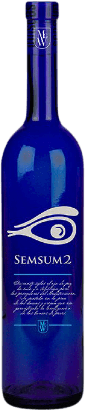 6,95 € Kostenloser Versand | Weißwein MG Wines Semsum 2 D.O. Alicante
