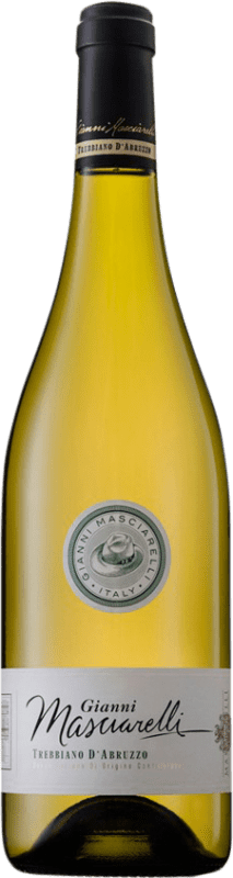8,95 € | 白酒 Masciarelli Blanco D.O.C. Montepulciano d'Abruzzo 意大利 Trebbiano 75 cl