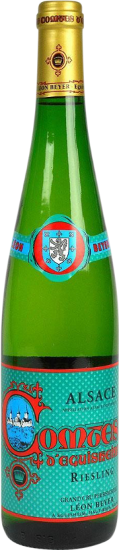 62,95 € | White wine Léon Beyer Leon Beyer Comtes d'Eguisheim 2009 A.O.C. Alsace Alsace France Riesling Bottle 75 cl