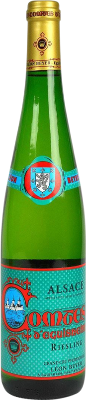 91,95 € Envío gratis | Vino blanco Léon Beyer Leon Beyer Comtes d'Eguisheim A.O.C. Alsace