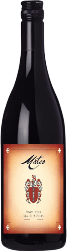 Kostenloser Versand | Rotwein Loring Mateo Santa Rita Hills I.G. California Kalifornien Vereinigte Staaten Spätburgunder 75 cl