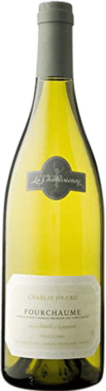 32,95 € | Белое вино La Chablisienne Fourchaume A.O.C. Chablis Premier Cru Бургундия Франция Chardonnay 75 cl