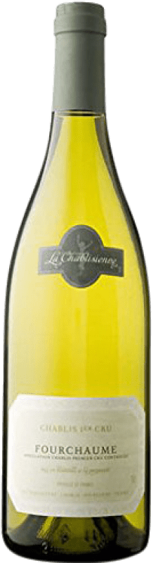 29,95 € Kostenloser Versand | Weißwein La Chablisienne Fourchaume A.O.C. Chablis Premier Cru
