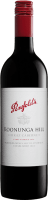 Penfolds Koonunga Hill Shiraz-Cabernet Southern Australia Young 75 cl