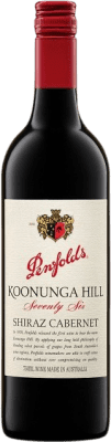 Penfolds Koonunga Hill Shiraz-Cabernet Southern Australia Молодой 75 cl