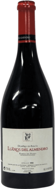 97,95 € | Красное вино Dominio de Atauta Llanos del Almendro D.O. Ribera del Duero Кастилия-Леон Испания Tempranillo — Темпранильо 75 cl