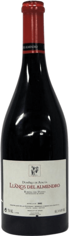 166,95 € Envio grátis | Vinho tinto Dominio de Atauta Llanos del Almendro D.O. Ribera del Duero