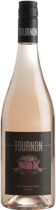23,95 € Бесплатная доставка | Розовое игристое вино Domaine Tournon Mathilda Rosé — Розе I.G. Southern Australia
