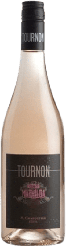 15,95 € | 玫瑰气泡酒 Tournon Mathilda Rose I.G. Southern Australia 南澳大利亚 澳大利亚 Grenache Tintorera 75 cl