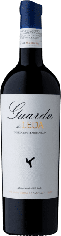 62,95 € Бесплатная доставка | Красное вино Leda Guarda I.G.P. Vino de la Tierra de Castilla