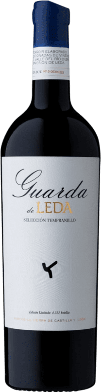 41,95 € | Vino tinto Leda Guarda I.G.P. Vino de la Tierra de Castilla Castilla la Mancha España Tempranillo 75 cl