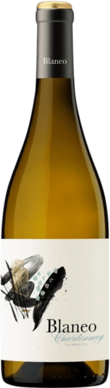 16,95 € | Vin blanc Pagos de Aráiz Blaneo Chardonnay 75 cl