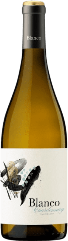 15,95 € | White wine Pagos de Aráiz Blaneo Chardonnay Bottle 75 cl