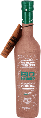 Olio d'Oliva Castillo de Canena Bio Picual Bottiglia Medium 50 cl