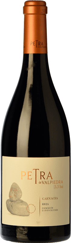 61,95 € 送料無料 | 赤ワイン Finca Valpiedra Petra D.O.Ca. Rioja