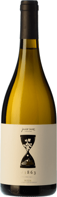 Javier Sanz Blanco 1863 Verdejo Vino de la Tierra de Castilla y León 75 cl