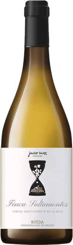 32,95 € | Vino blanco Javier Sanz Blanco 1863 I.G.P. Vino de la Tierra de Castilla y León Castilla y León España Verdejo 75 cl