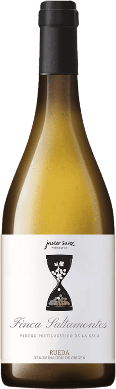 Free Shipping | White Wine Javier Sanz 1863 I.G.P. Vino de la Tierra de Castilla y León Castilla y León Spain Verdejo 75 cl