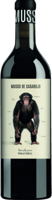 Casa Rojo Musso Monastrell 75 cl