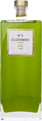 Olive Oil Elizondo Nº 3 Premium Picual Medium Bottle 50 cl
