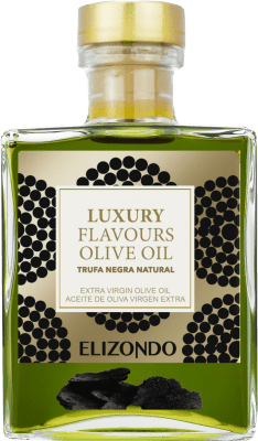 オリーブオイル 3個入りボックス Elizondo Luxury Flavors 小型ボトル 20 cl