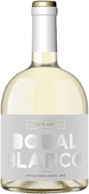 Vicente Gandía Blanco Bobal Utiel-Requena 75 cl