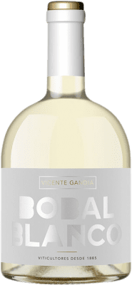 Vicente Gandía Bobal — 博巴尔 Utiel-Requena Blanc de Noirs 75 cl