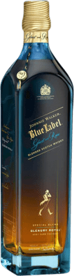 Blended Whisky Johnnie Walker Blue Label Ghost & Rare Glenury Royal