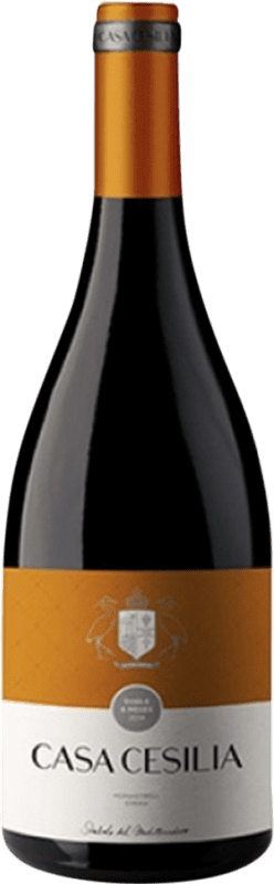 Free Shipping | Red wine Casa Cesilia 6 Meses Oak 75 cl